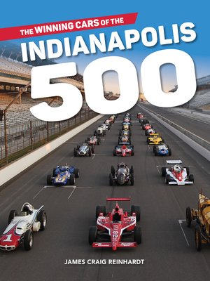 cover image of The Winning Cars of the Indianapolis 500